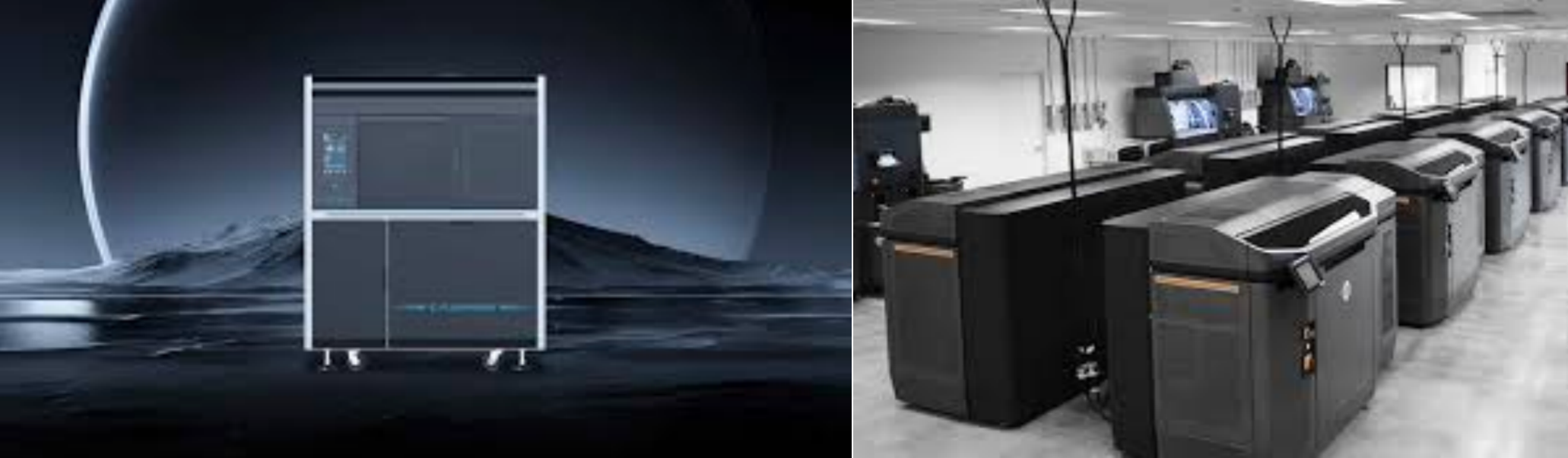 3d printers