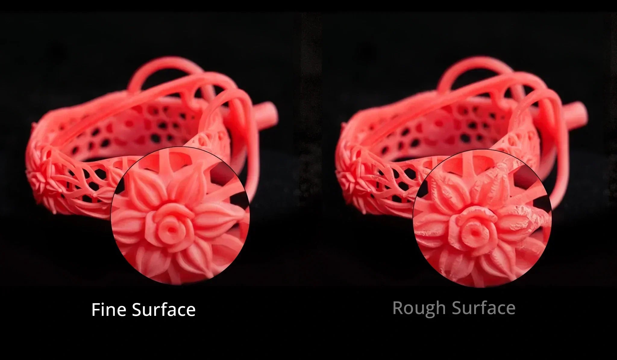 high precision wax patterns