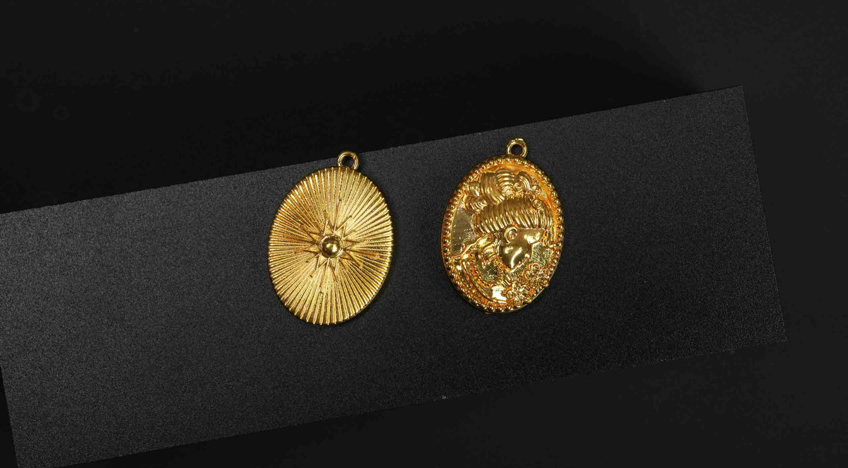 3 Common Gold Plating Methods for Jewelry