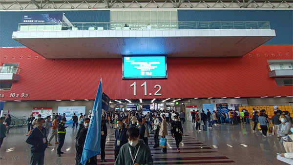 exhibition hall