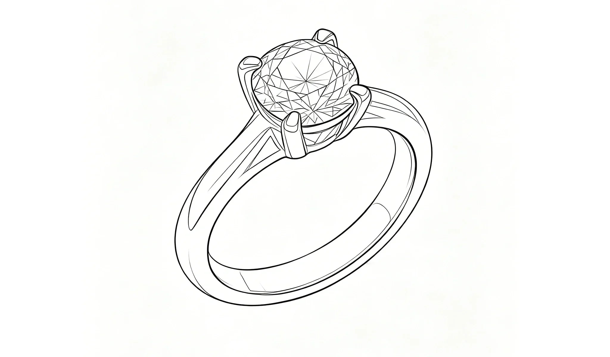 prong setting
