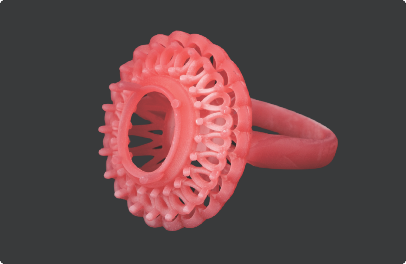 WaxJet vs. Resin: Why WaxJet 3D Printing Is the Better Choice for Jewelry Casting
