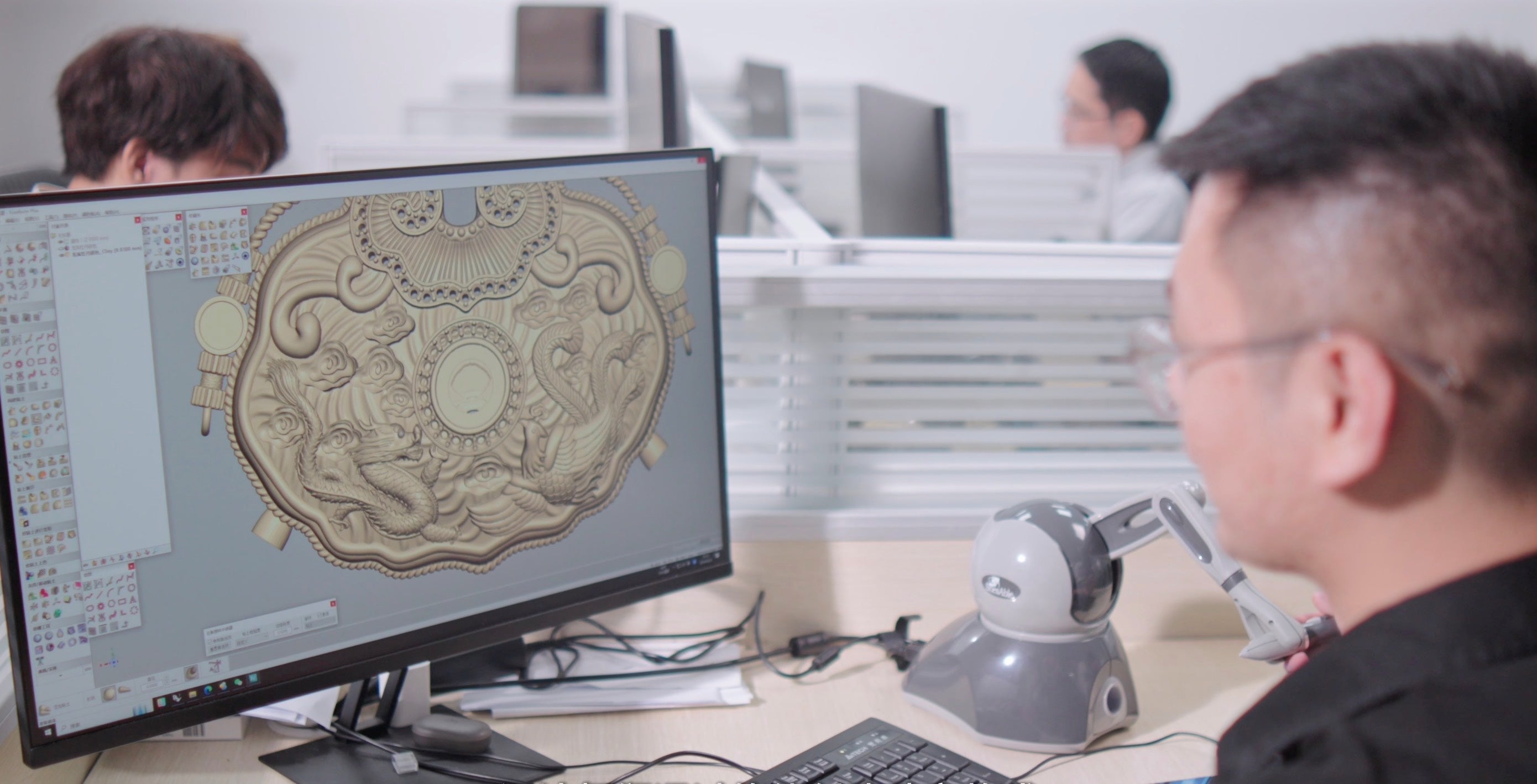 Front Store + Back Workshop: A Smarter Workflow for Custom Jewelry Manufacturing