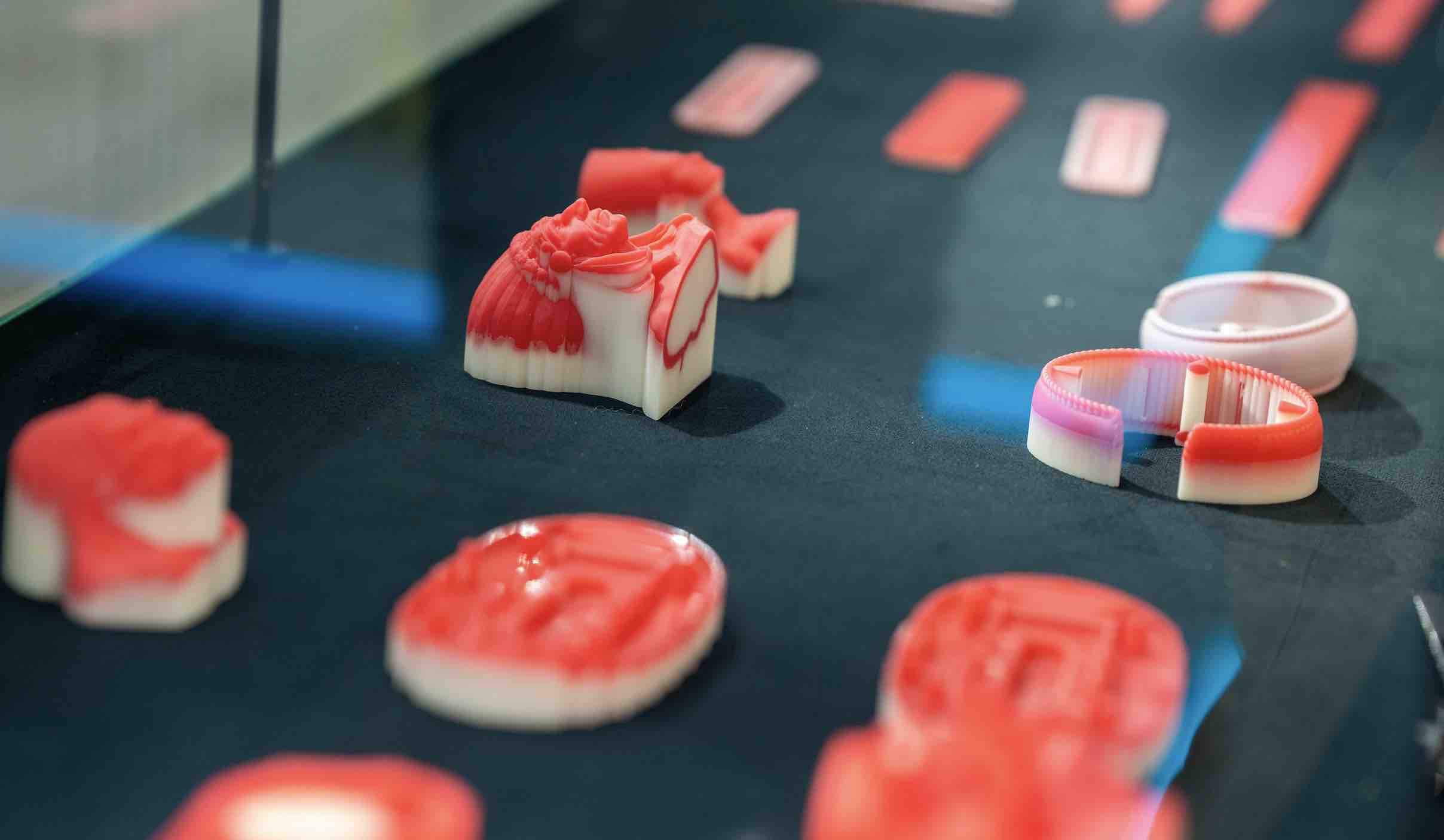 3d printed wax mold