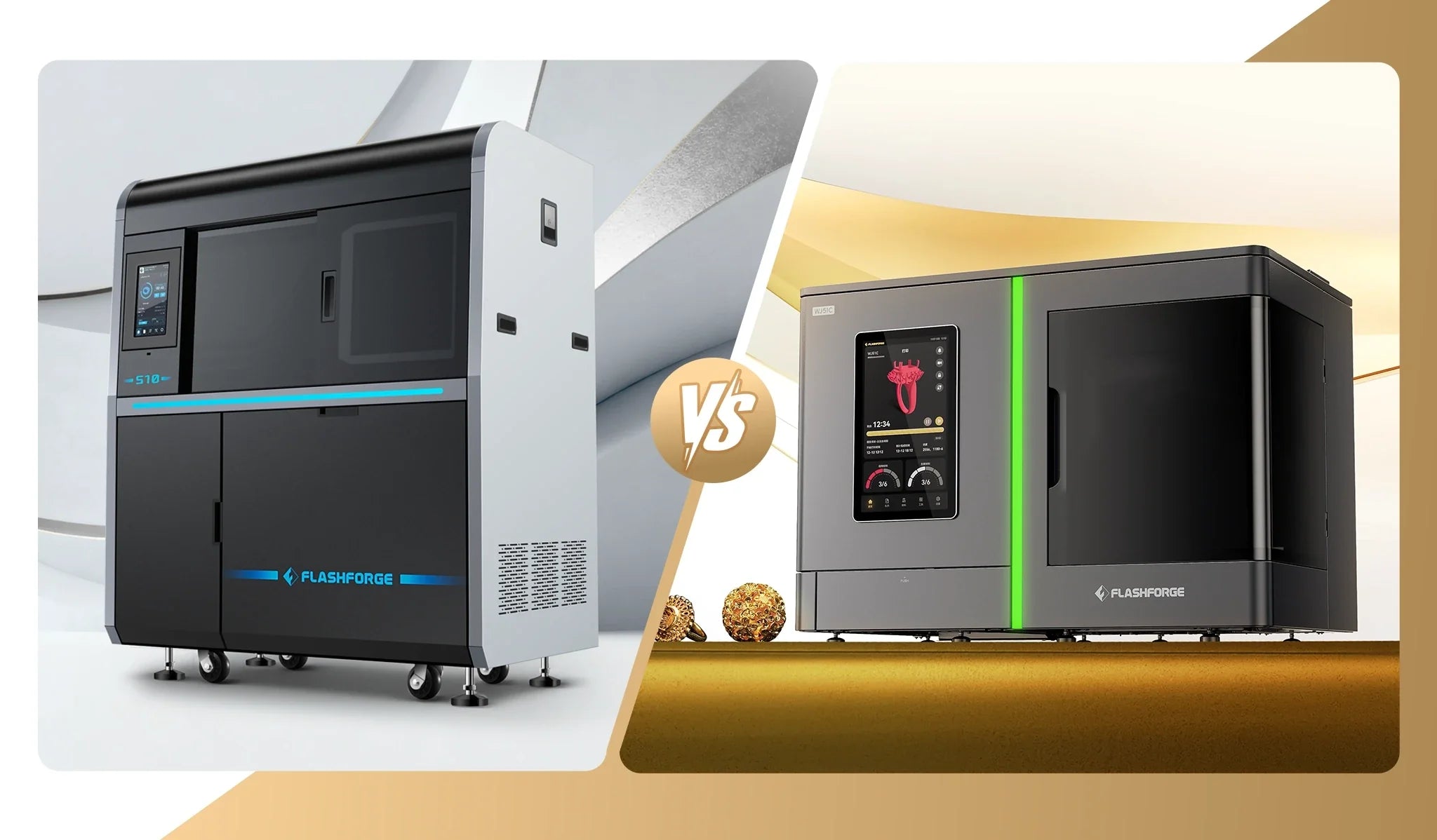 waxjet 510 vs wj51c wax 3d printer