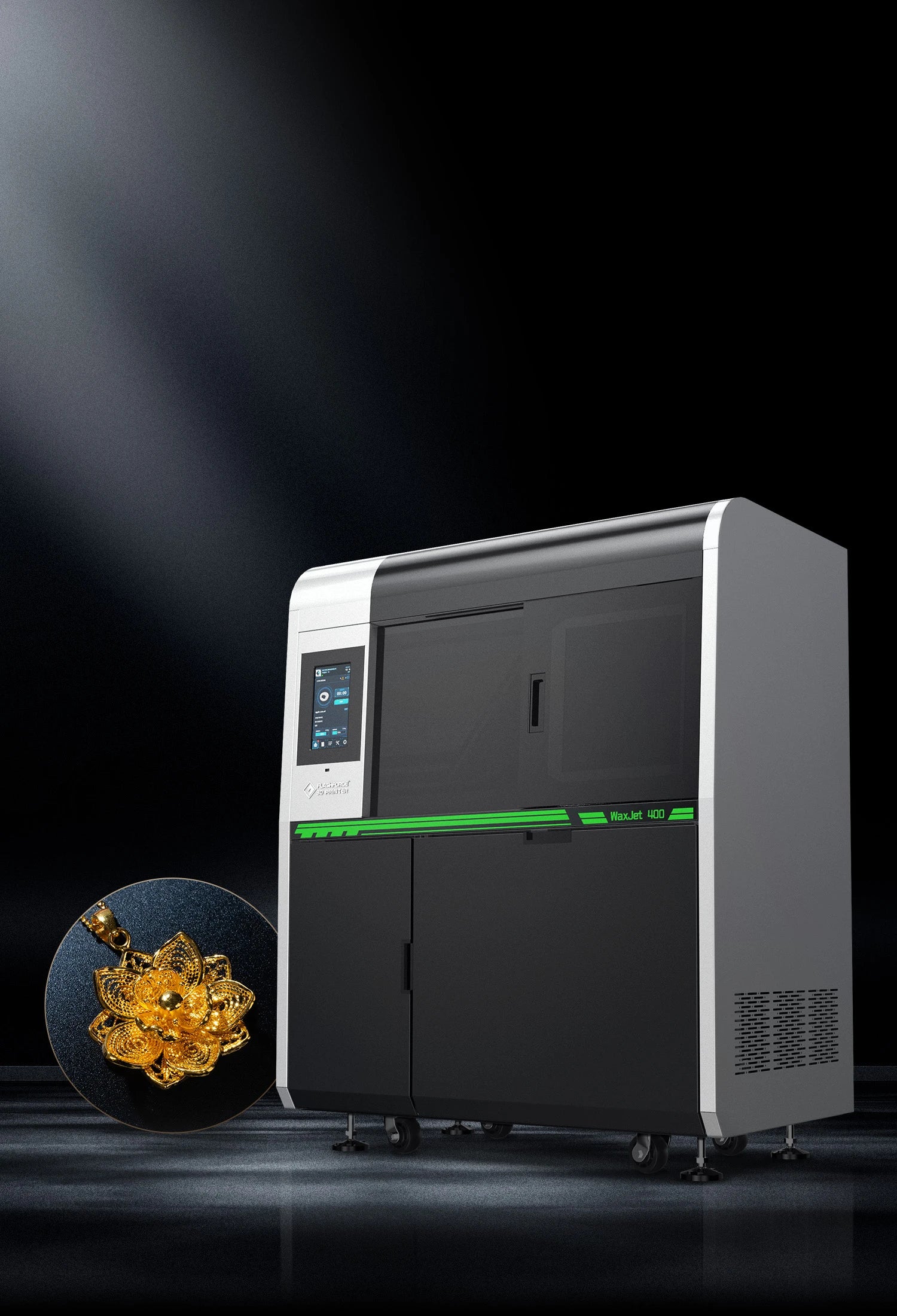 WaxJet 400 mb