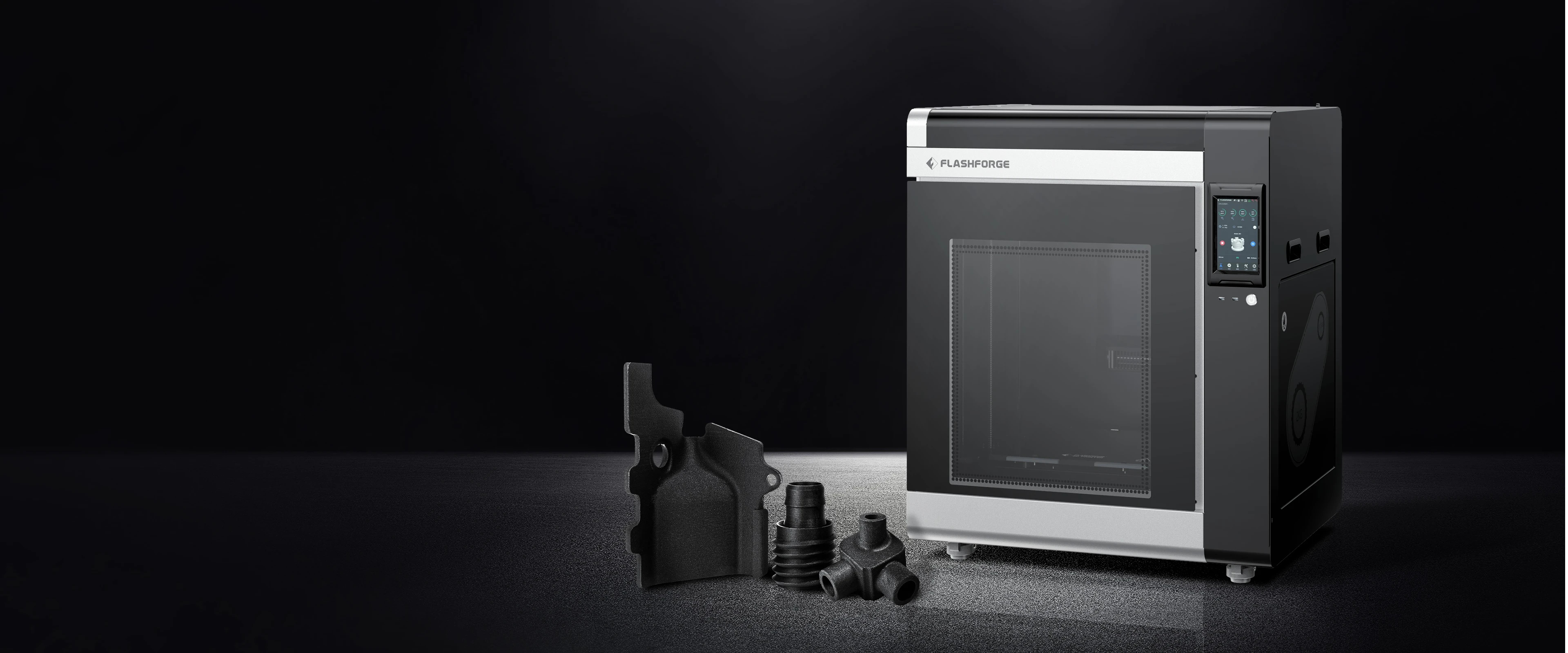 Flashforge Creator 4 3d printer