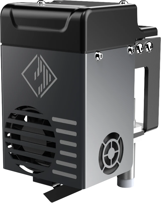 Extruder-HT of flashforge creator 4 3d printer