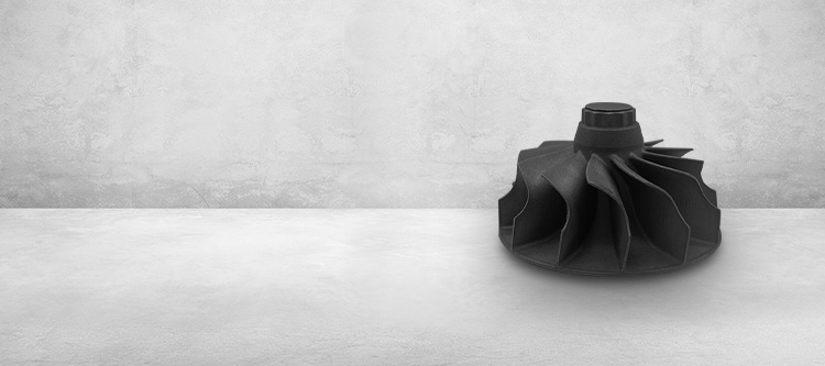 Industrial Gear Model