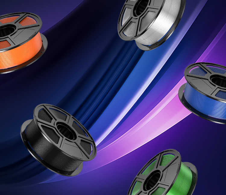 filament rolls