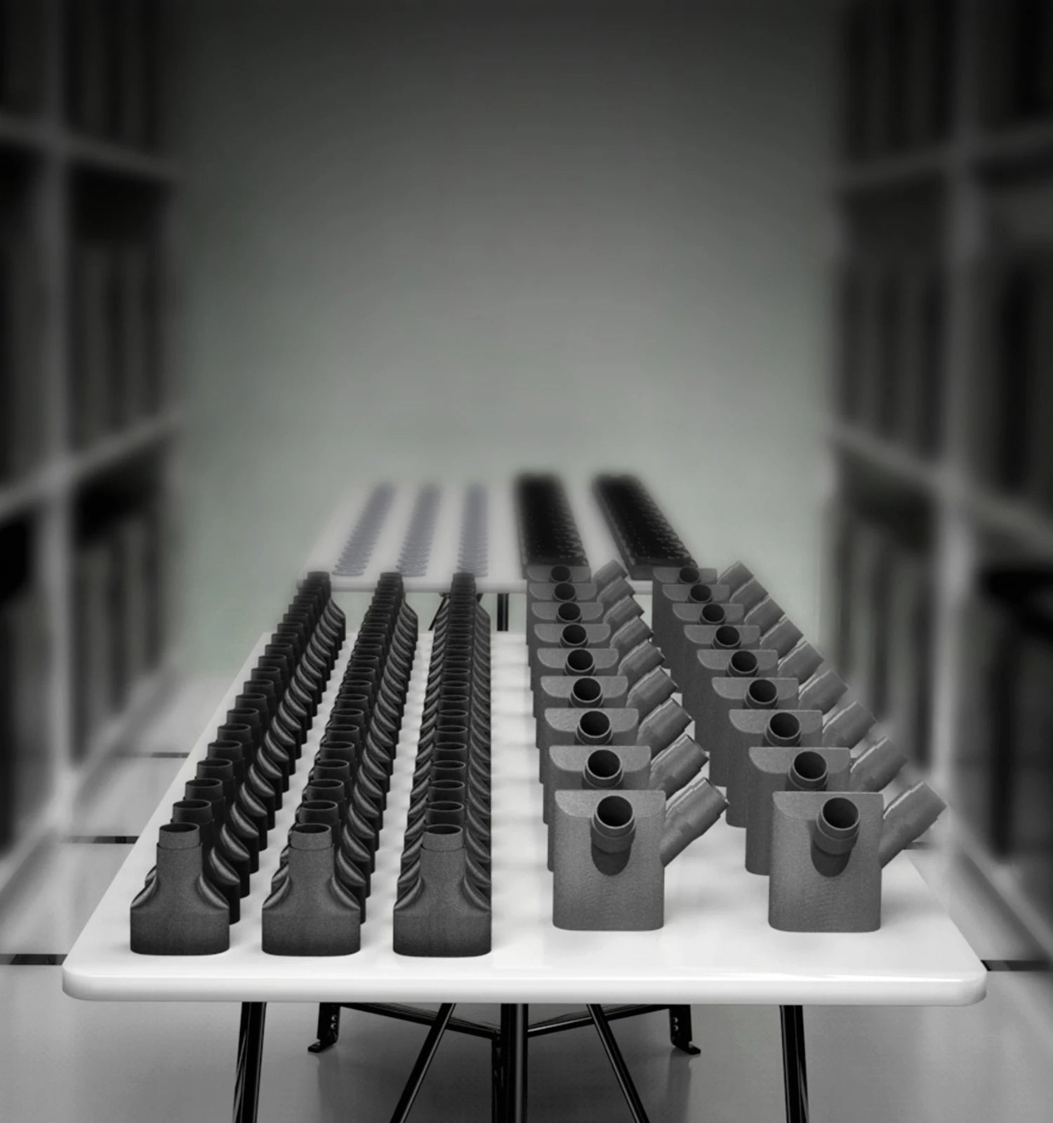 Small-batch production with Flashforge Creator 4 3D printers