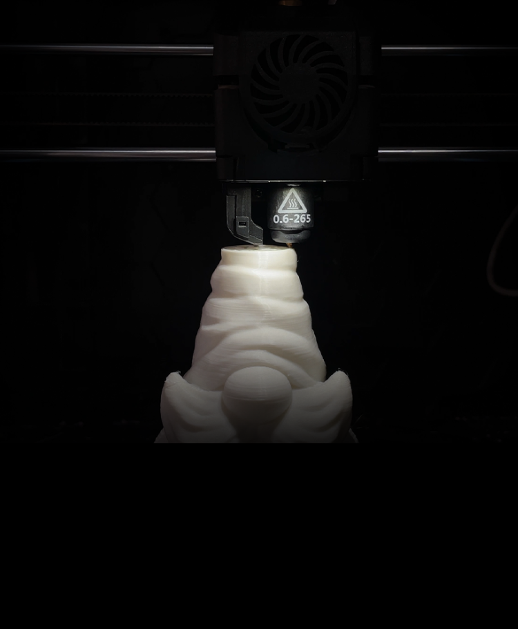 3d printing process