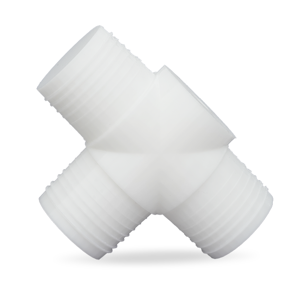 3D Printed Pipe Fitting