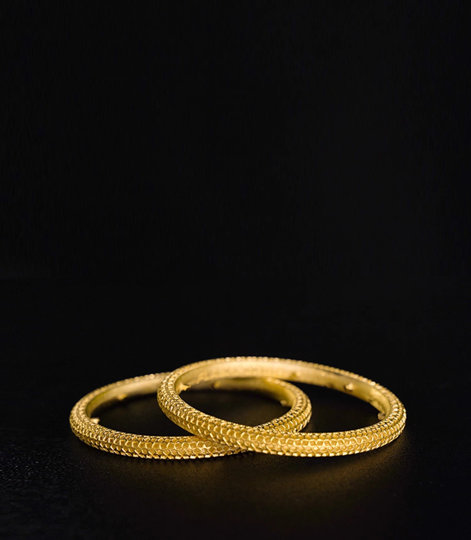 Antique gold bracelet