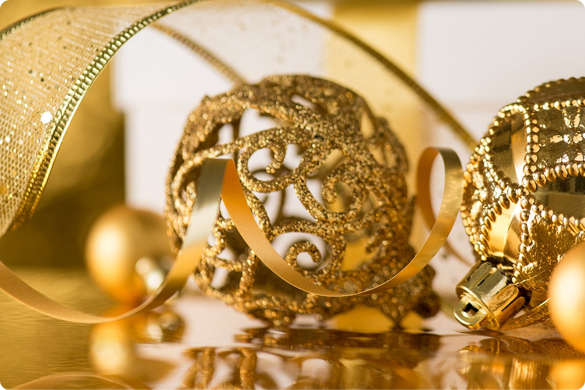 gold jewelry