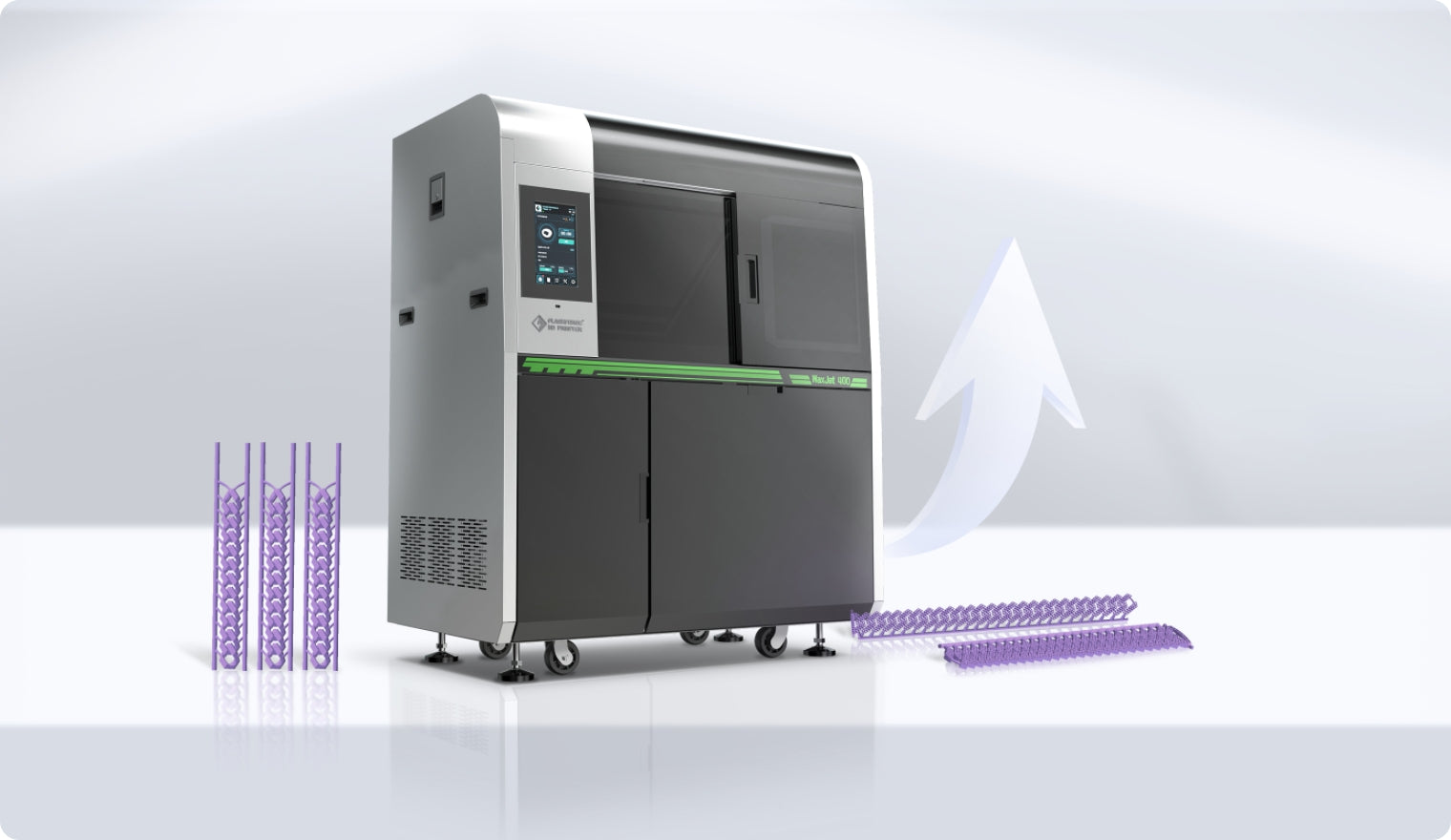 High Efficiency of waxjet 3d printer