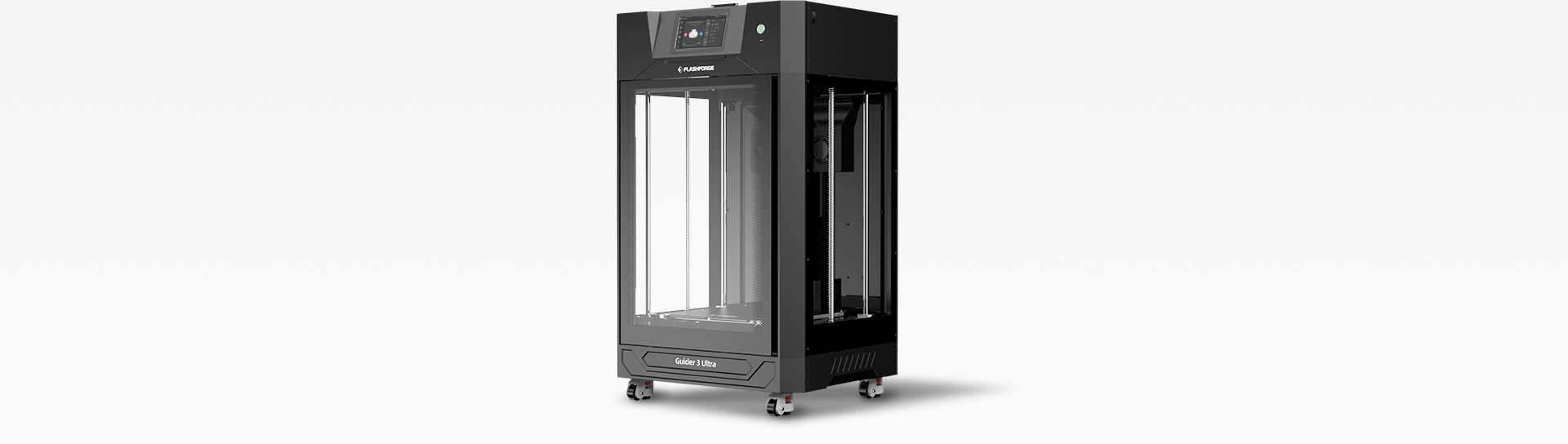 guider 3 ultra 3d printer