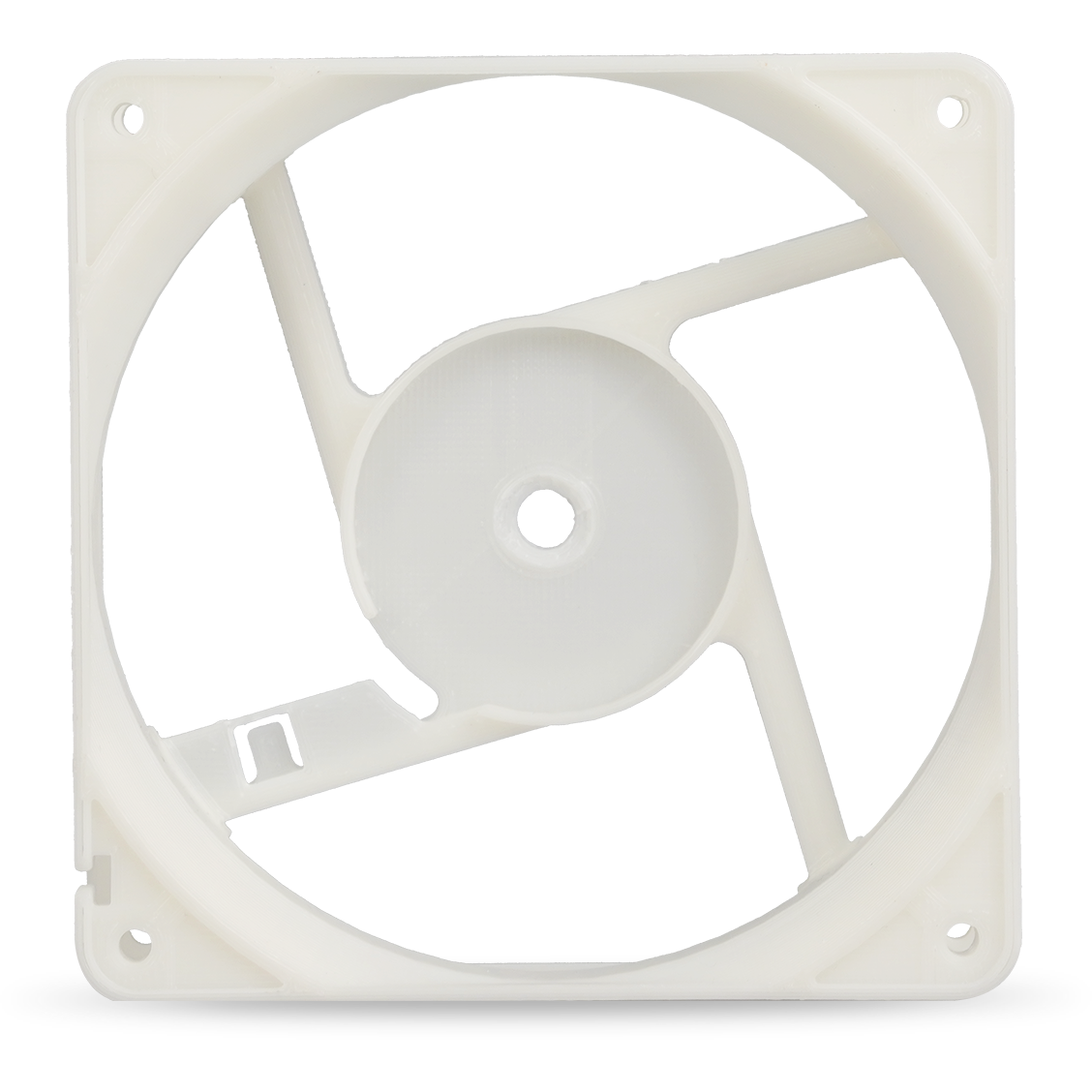 3d printed Fan Outer Frame