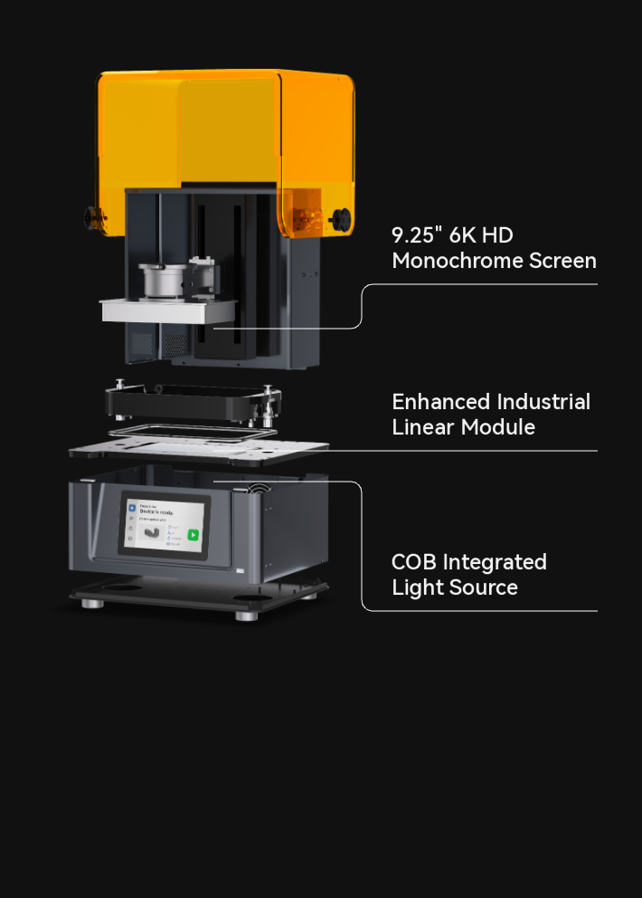 High Precision mb