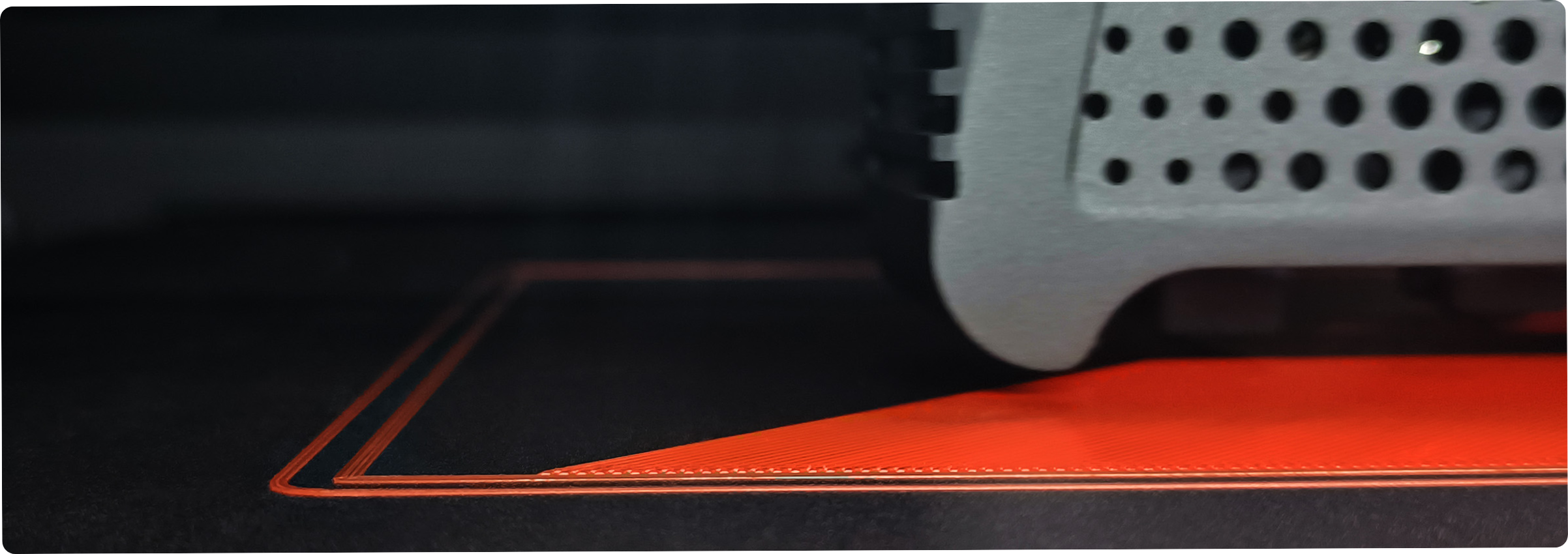 3d printing first layer