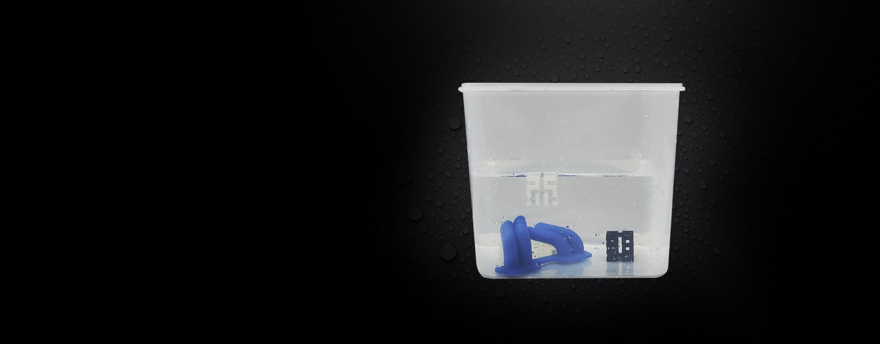 test of 3d printed models