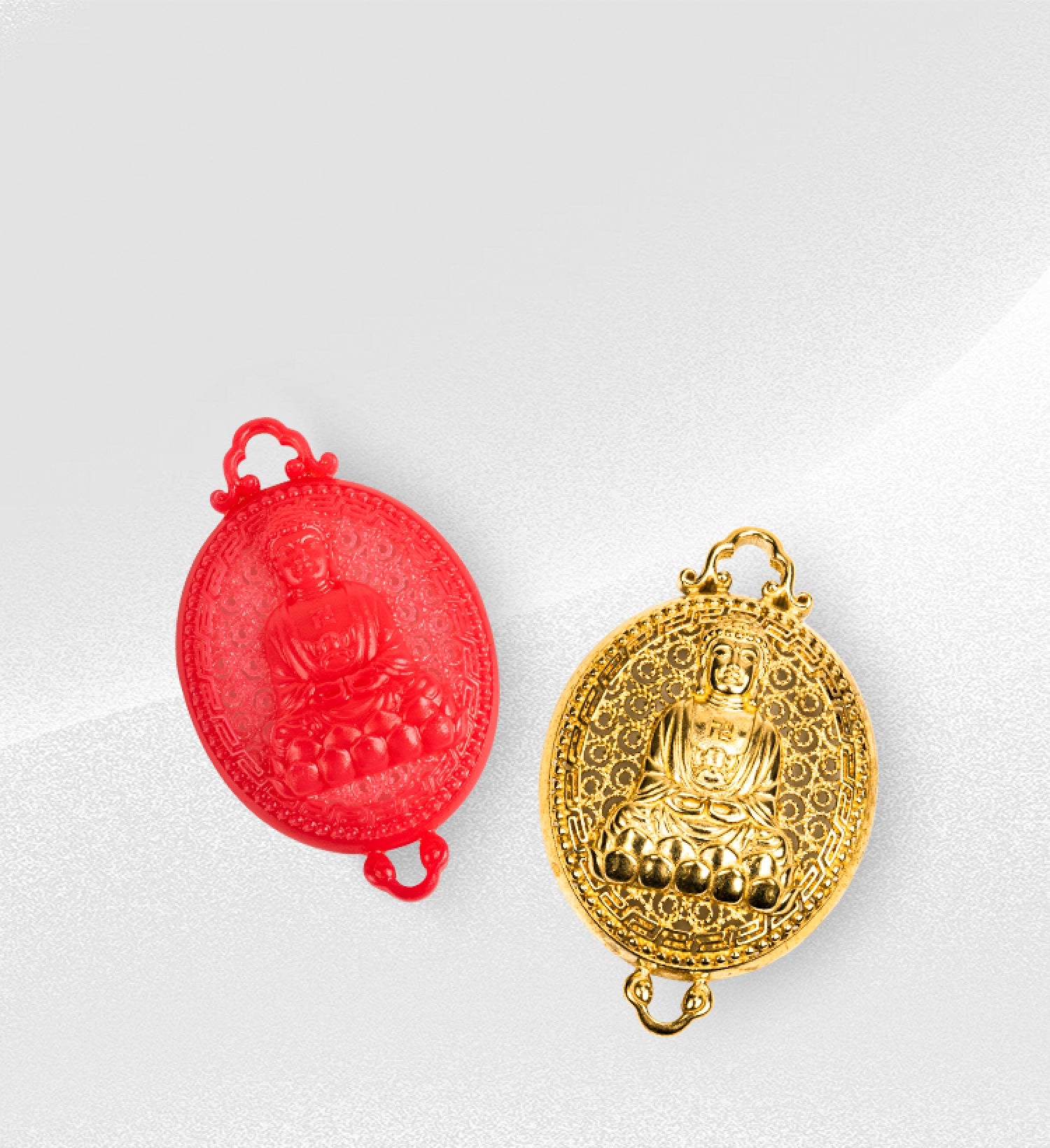 a k gold ring made using flashforge waxjet 510 3d printing technology