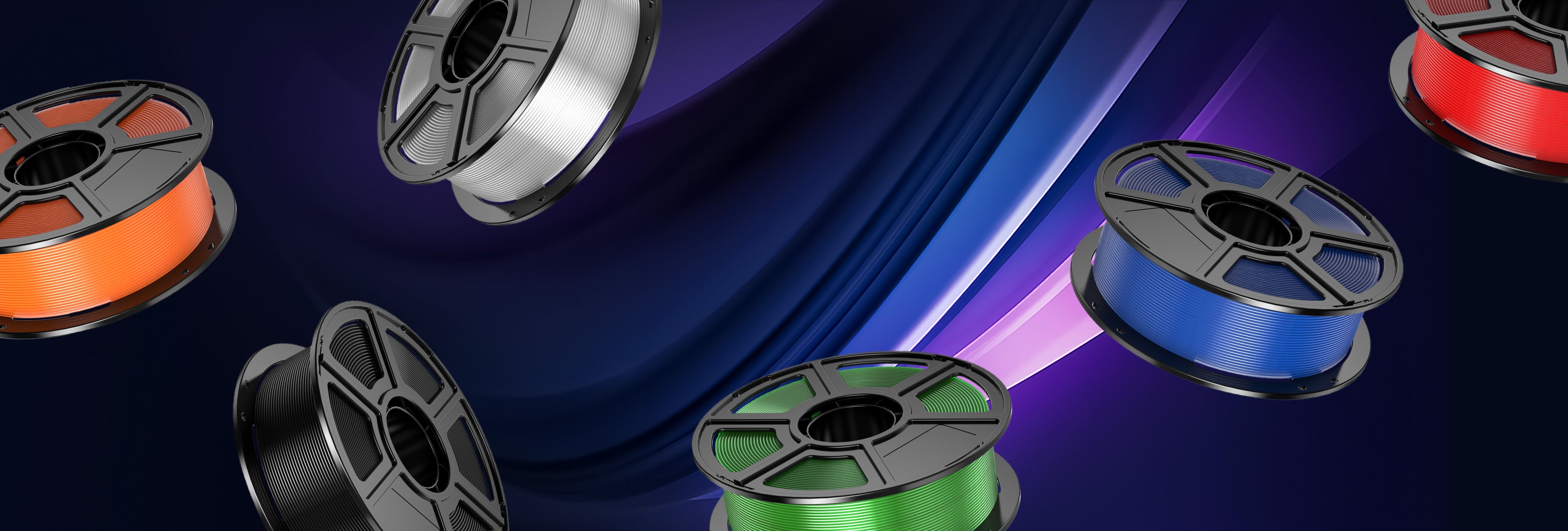 filament rolls