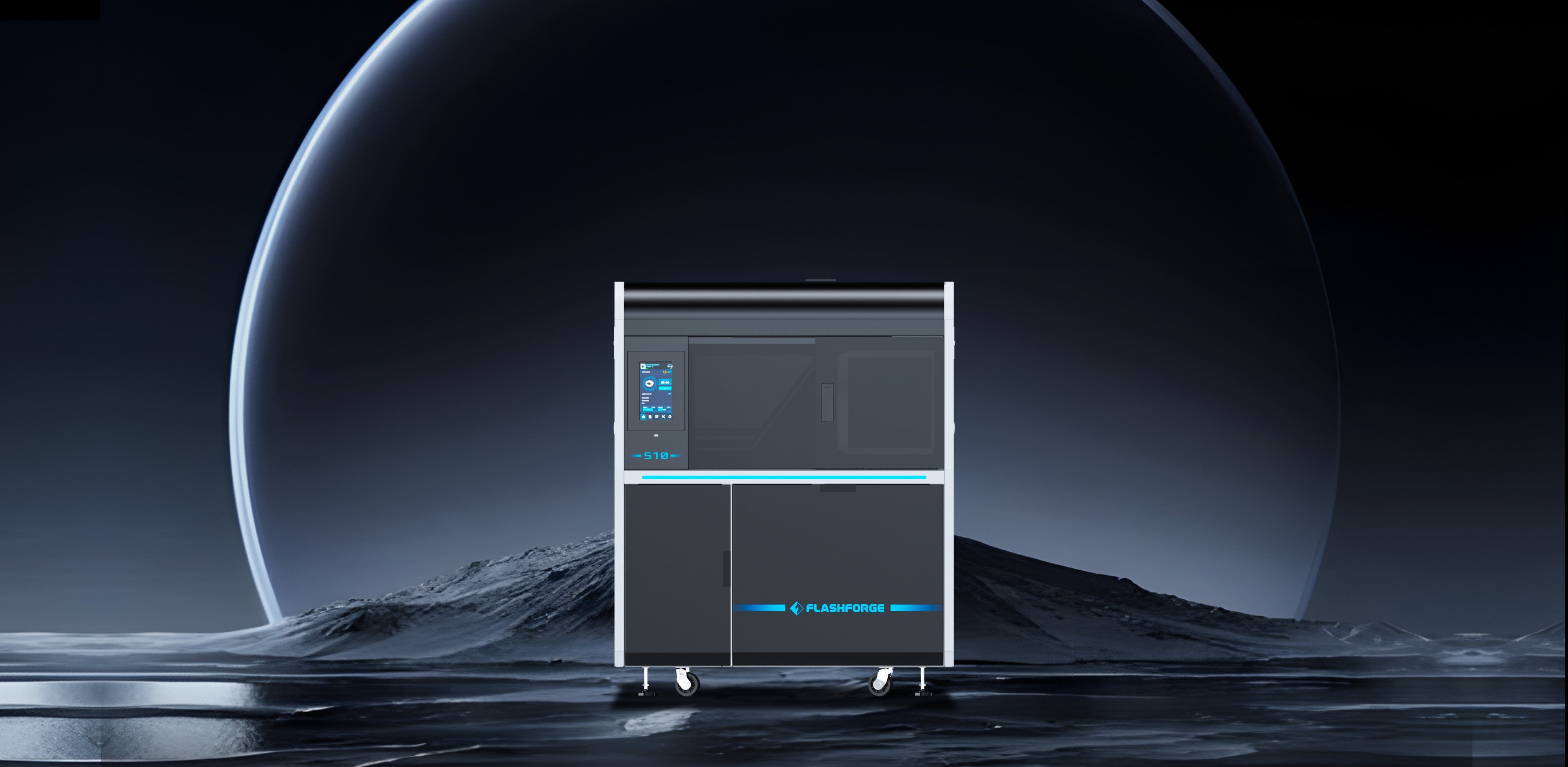 Flashforge WaxJet 510 3d printer