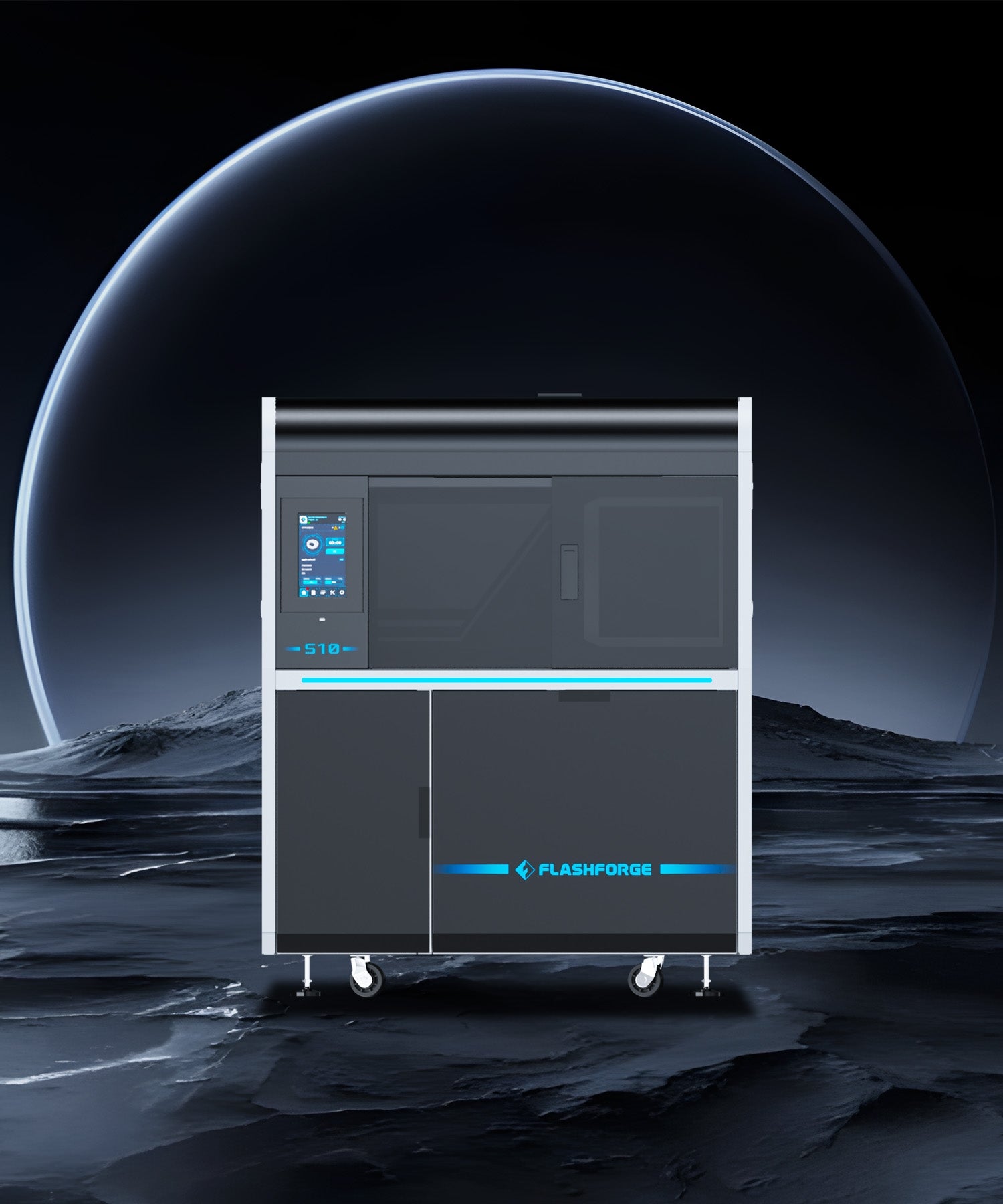 Flashforge WaxJet 510 3d printer