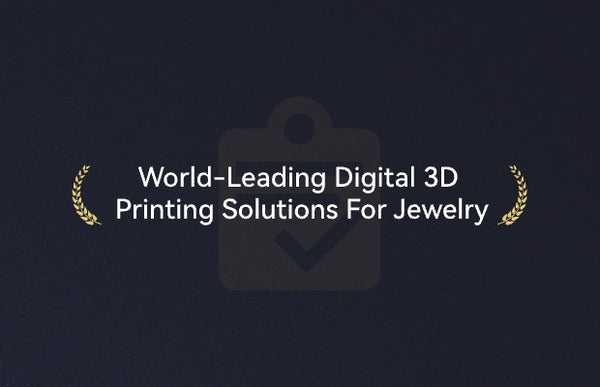 world-leading digital 3d printing solutions for jewelry