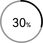 icon of 30%