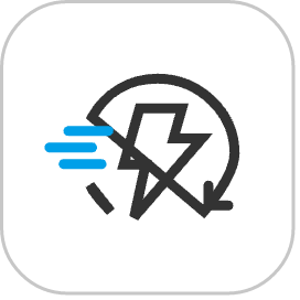 icon of printing speed