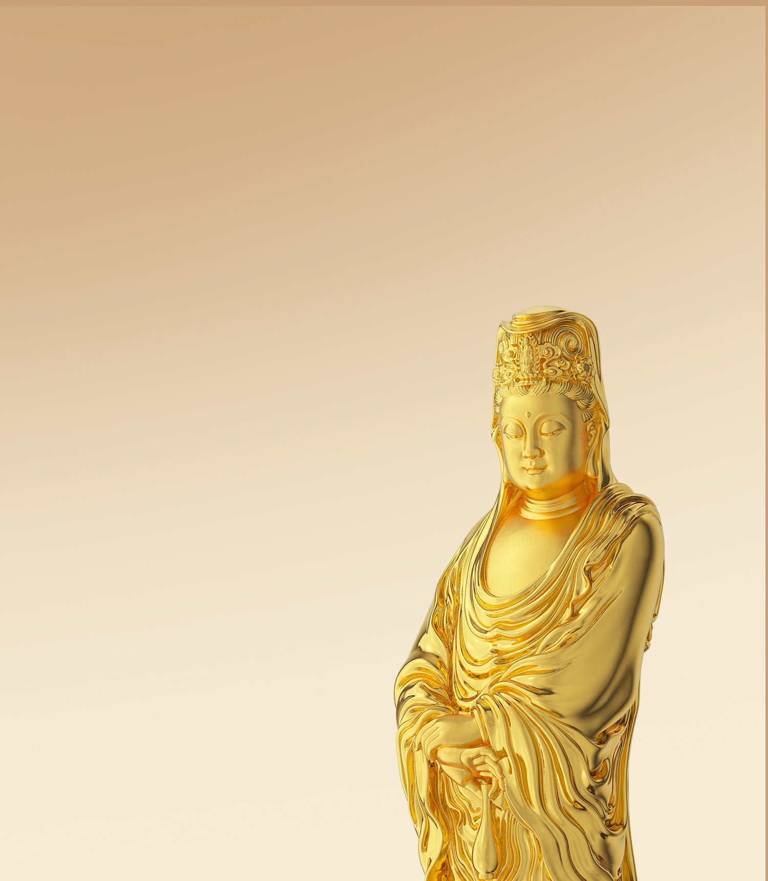 Gold Buddha