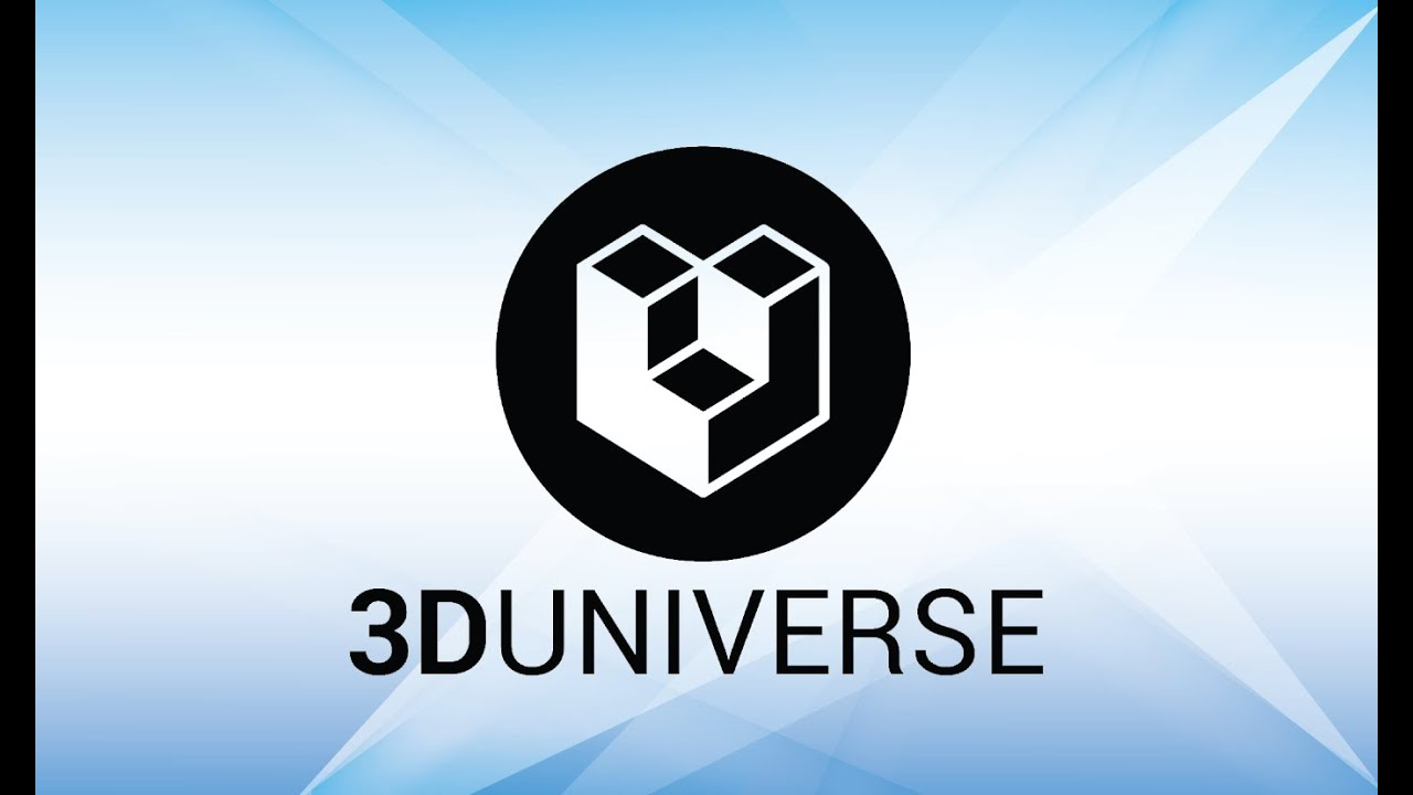 3D Universe