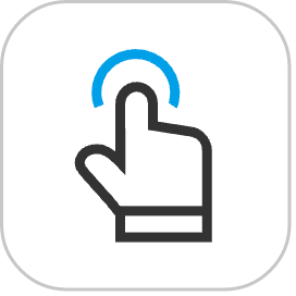 icon of One-click printing