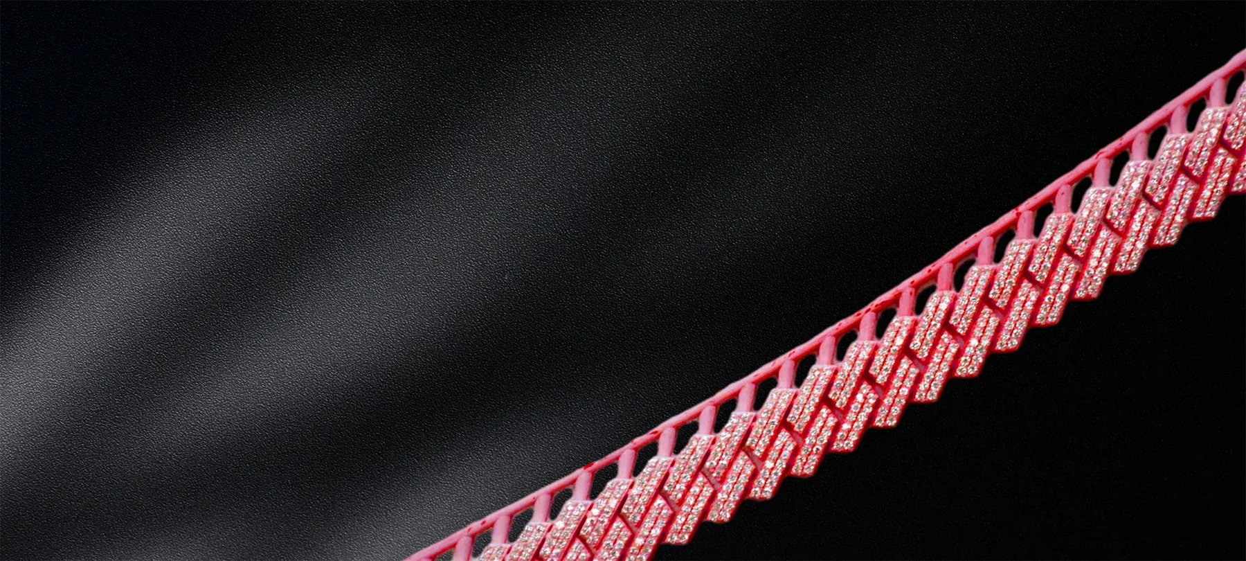 Stone-setting chain 1