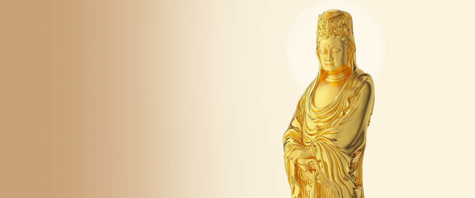 Gold Buddha