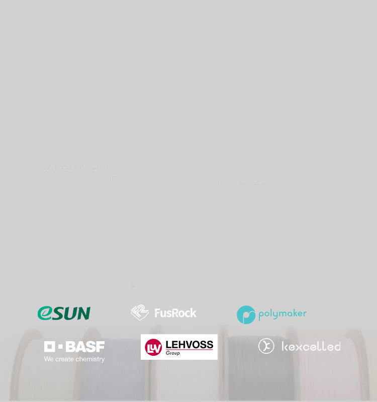 brand logo of fdm filaments