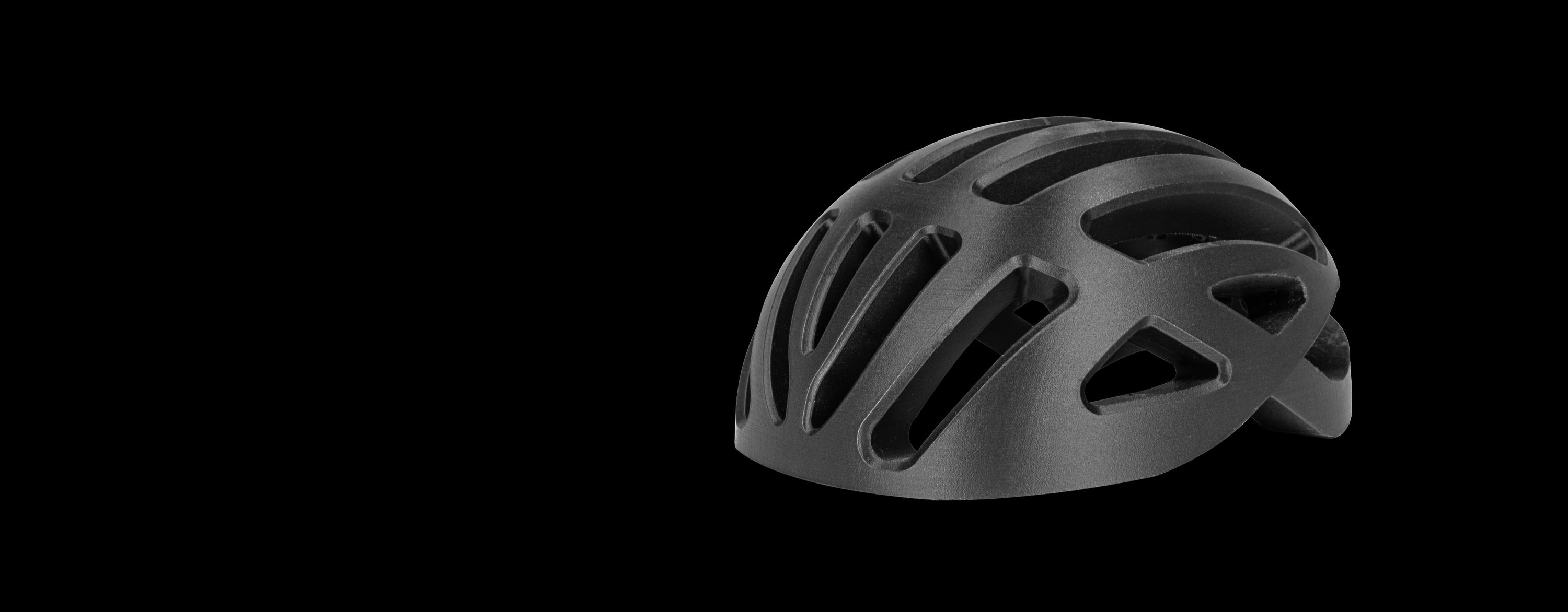 3D Printed Helmet Prototype