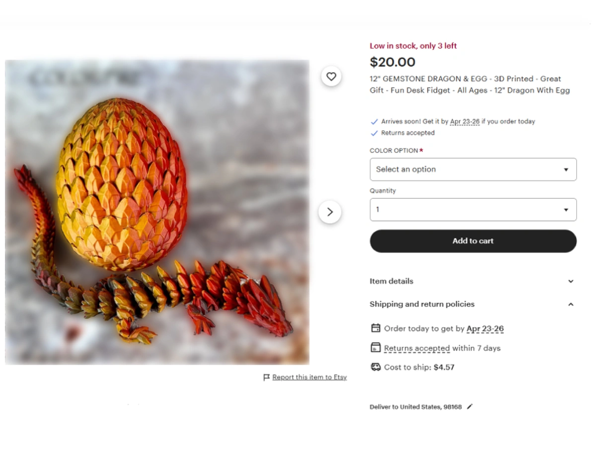3D_printed_dragon_and_egg