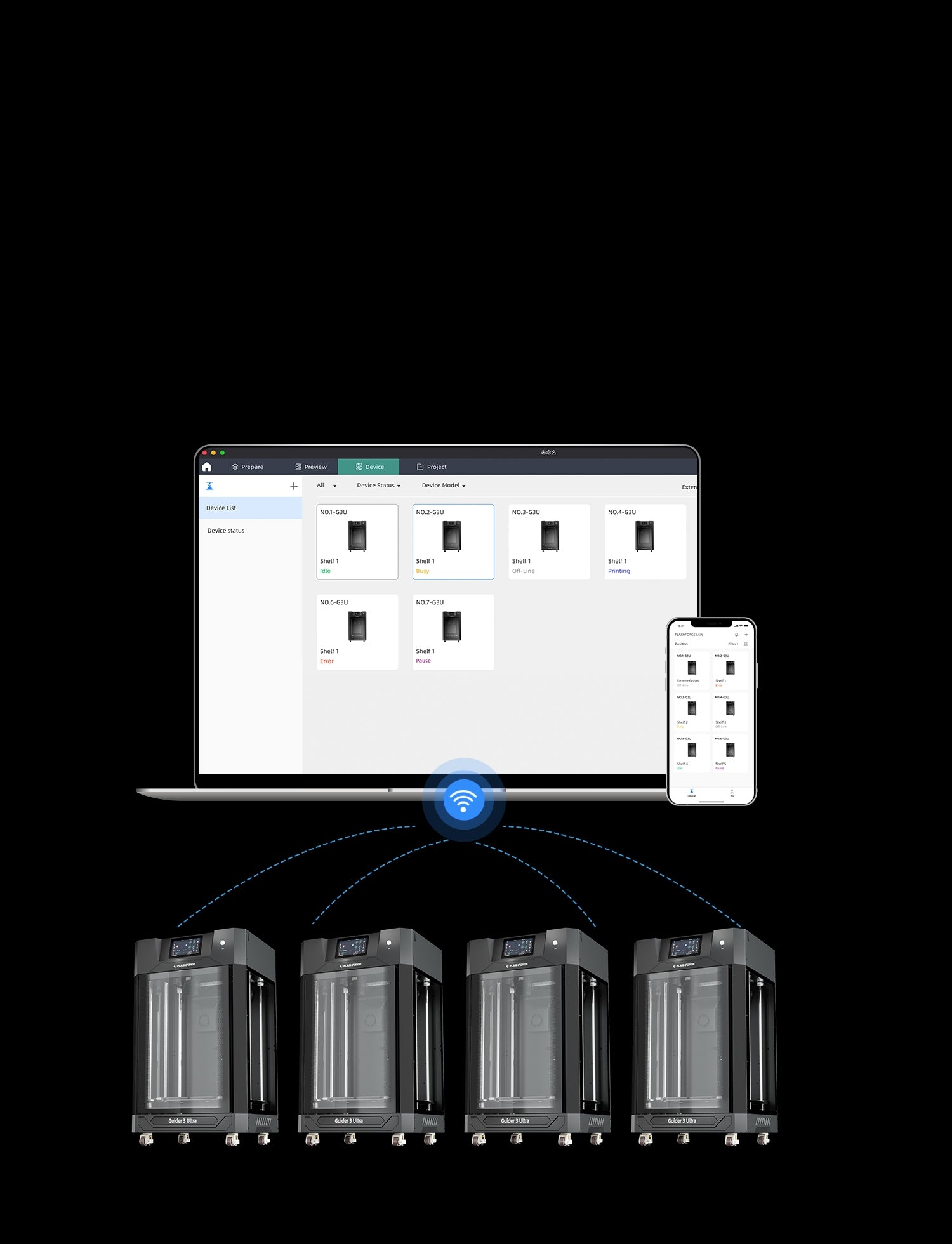 Simplify Printer Management mb