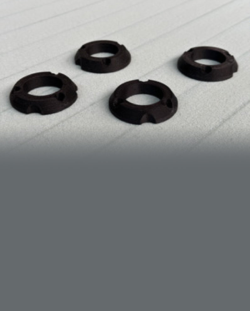 3D Printed Industrial Components