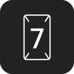 icon of 7-inch smarttouch screen