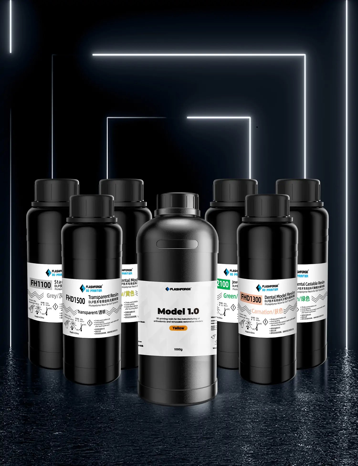 Resin Series mb