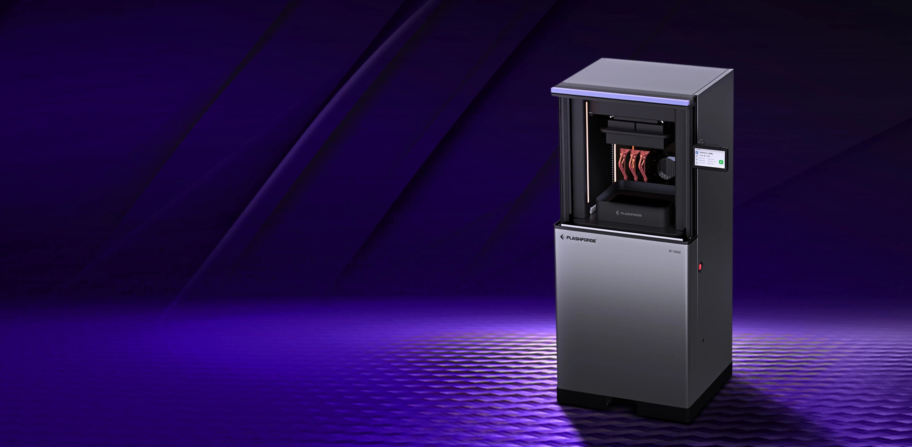 r1/r1 max 3d printer