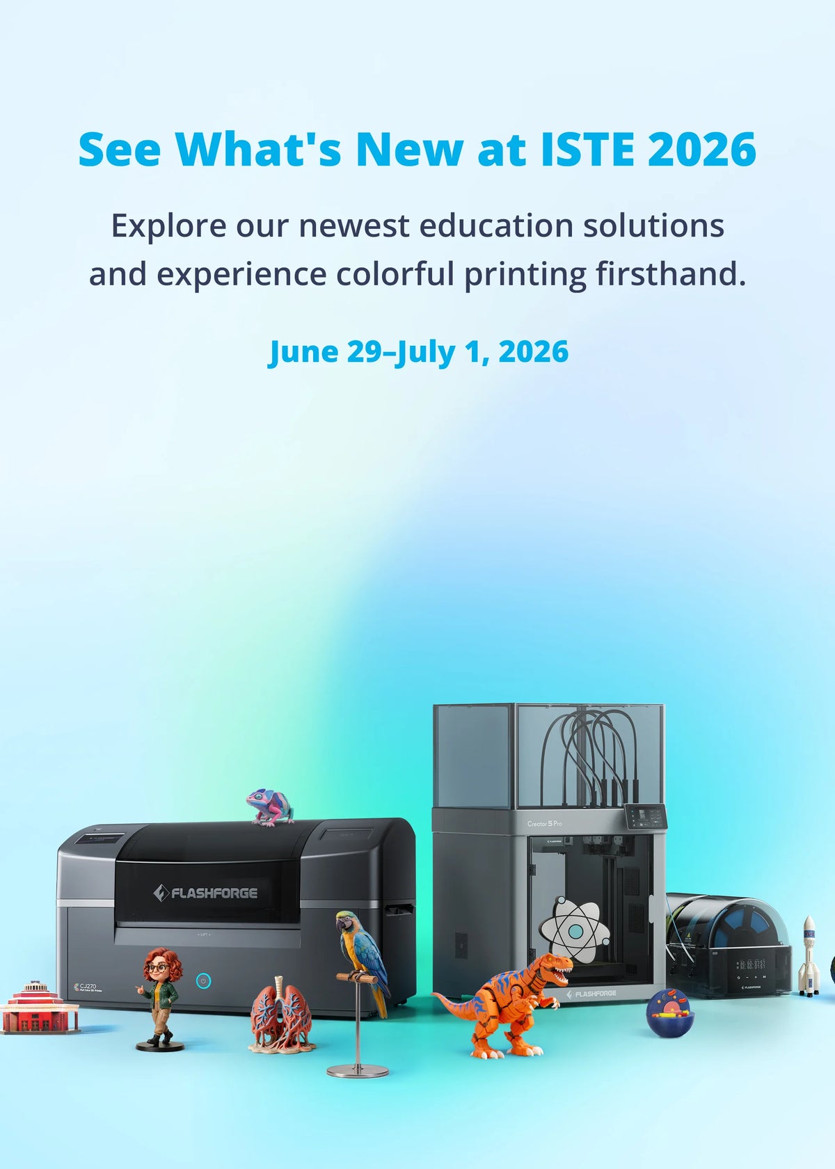 cj270 and creator 5 pro