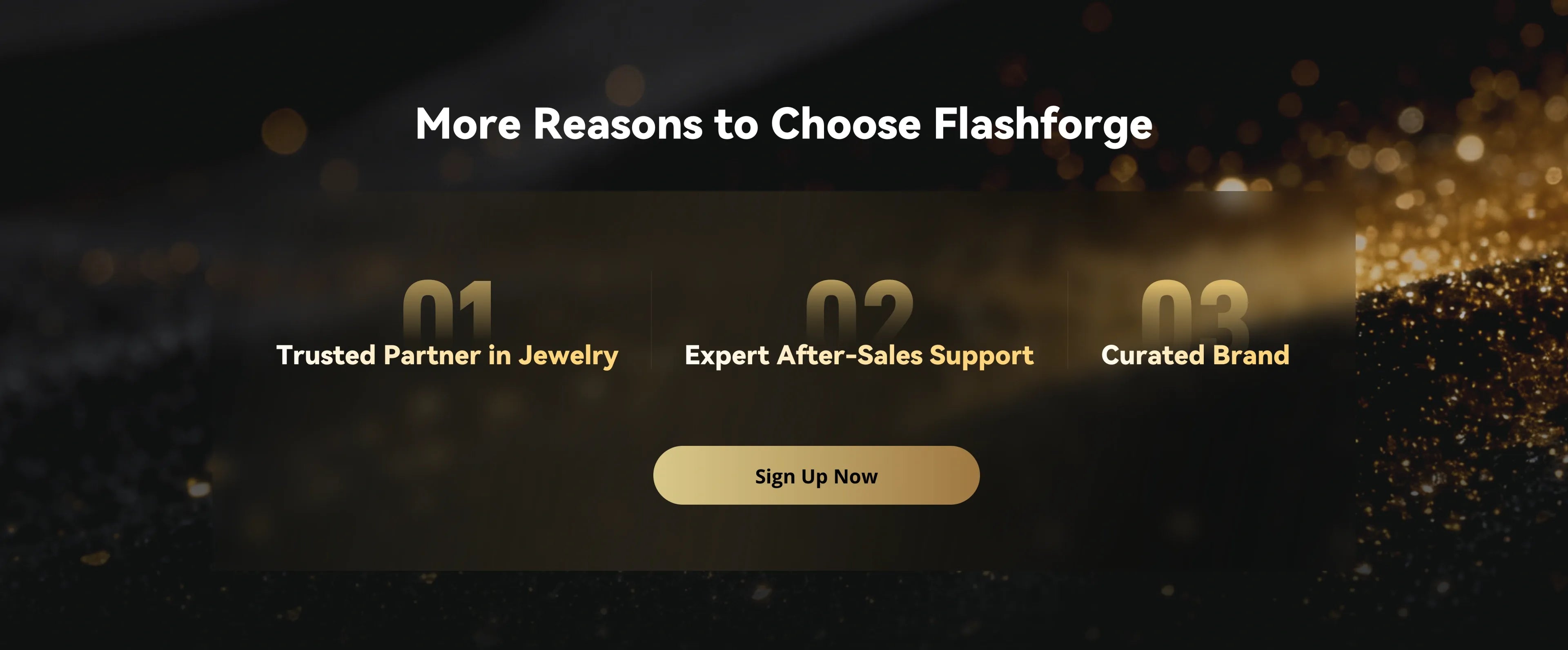 reasons of why choose flashforge