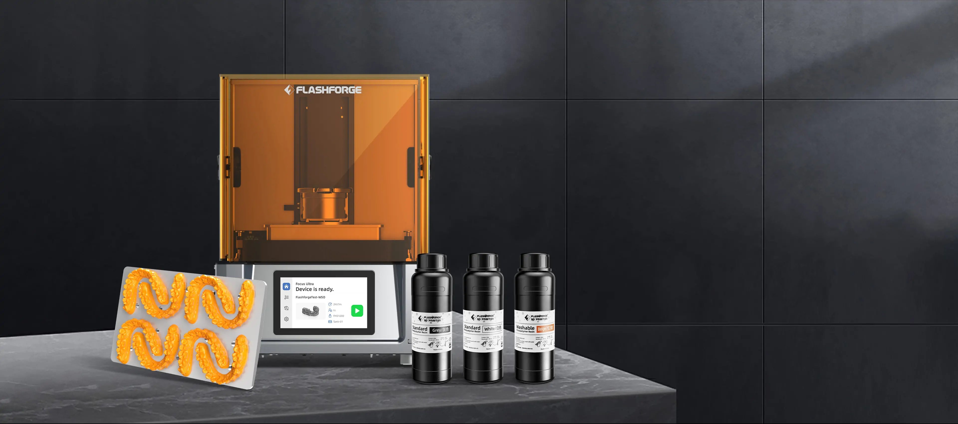 lcd resin 3d printer