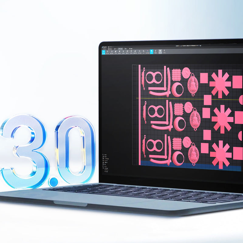 WaxJetPrint_3.0 software