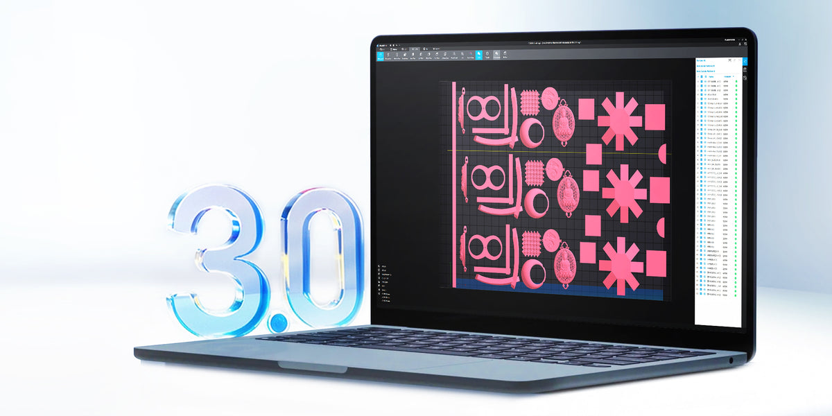 WaxJetPrint_3.0 software